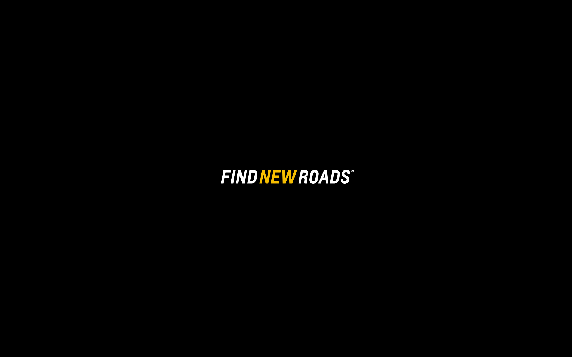 Chevrolet «Find new roads»