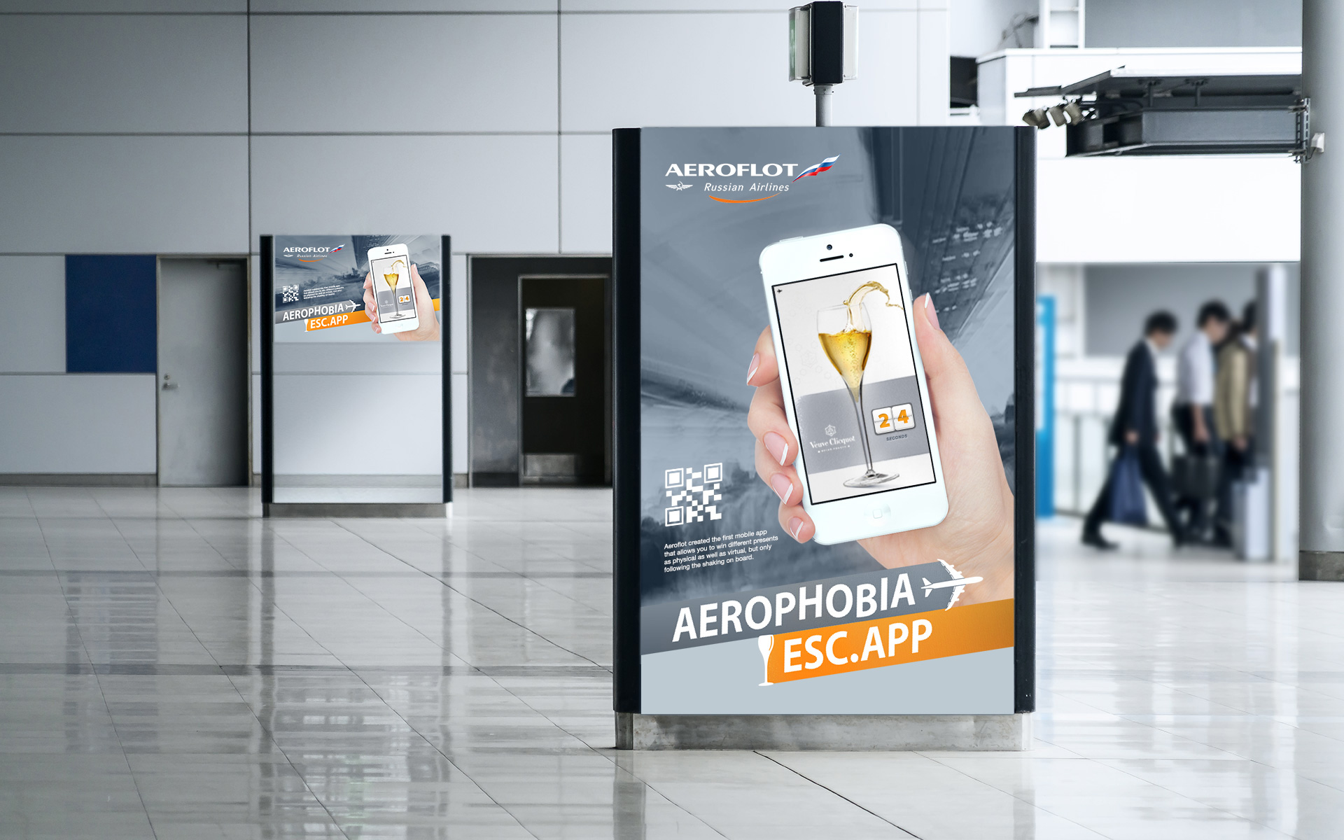 Aeroflot app
