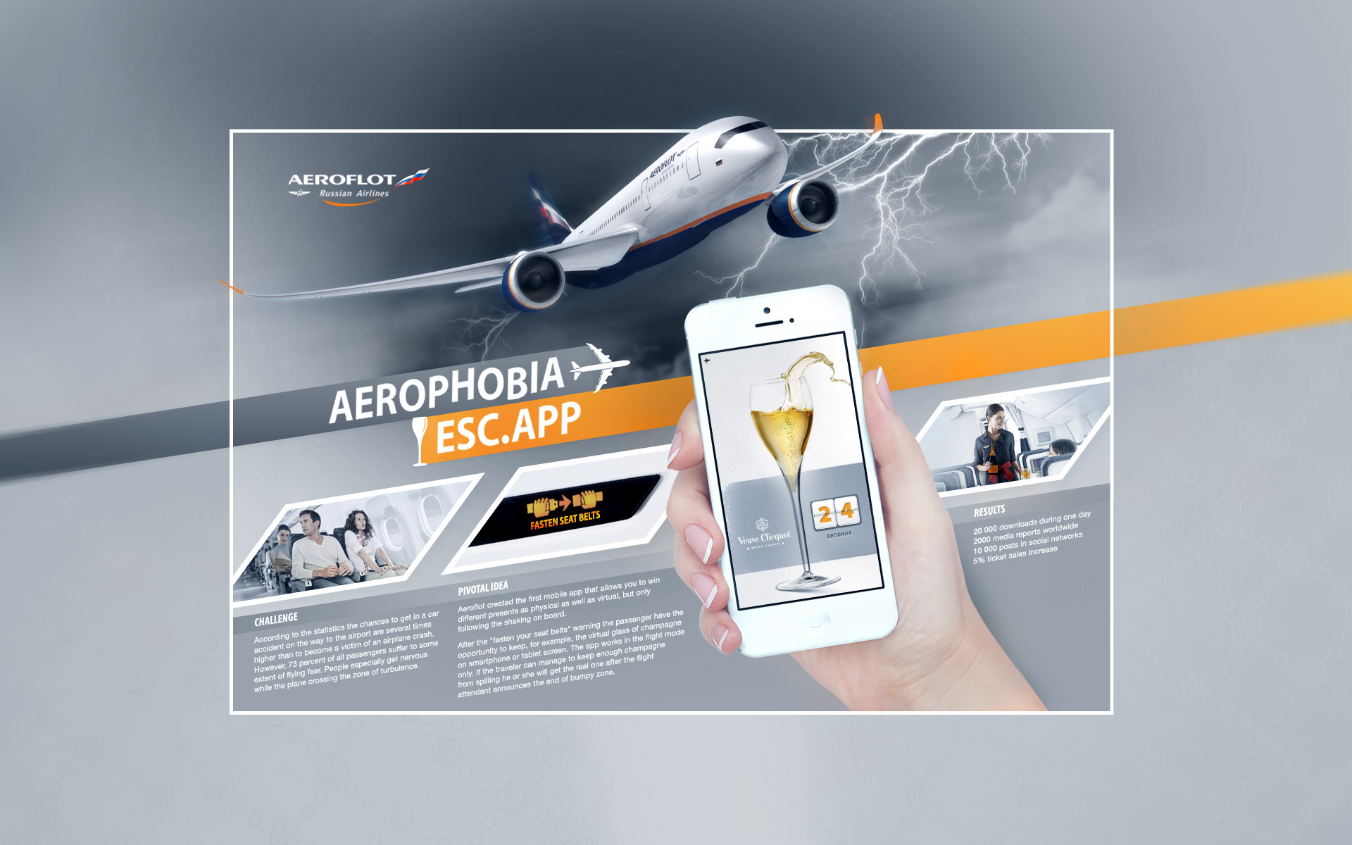 Aeroflot app