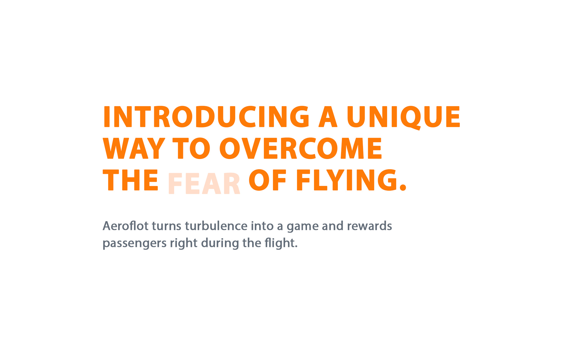 Aeroflot app