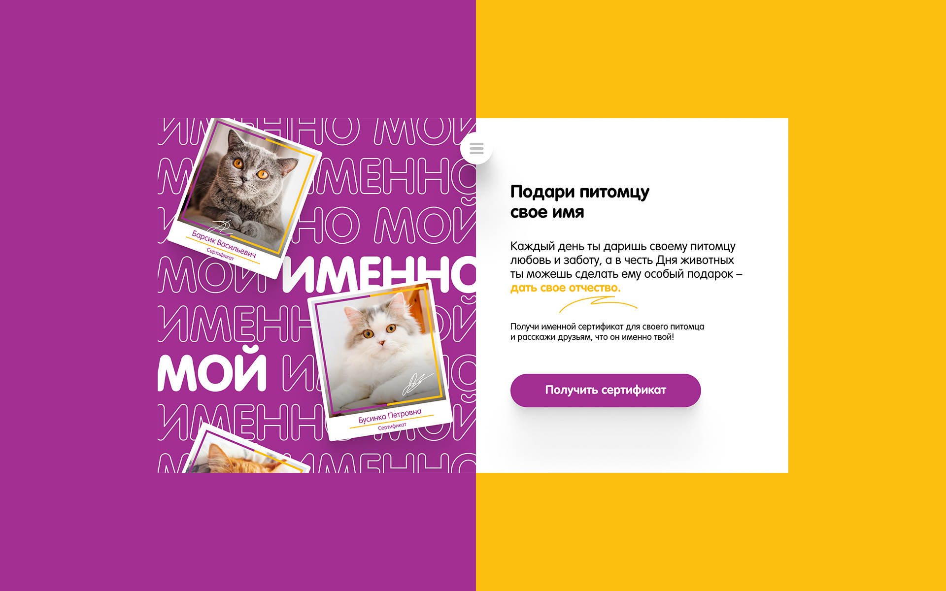 whiskas pedigree website